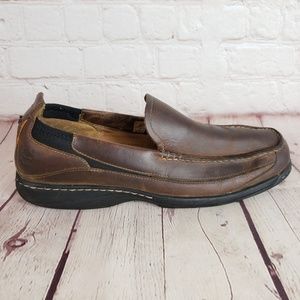 Timberland Leather Driving Loafers